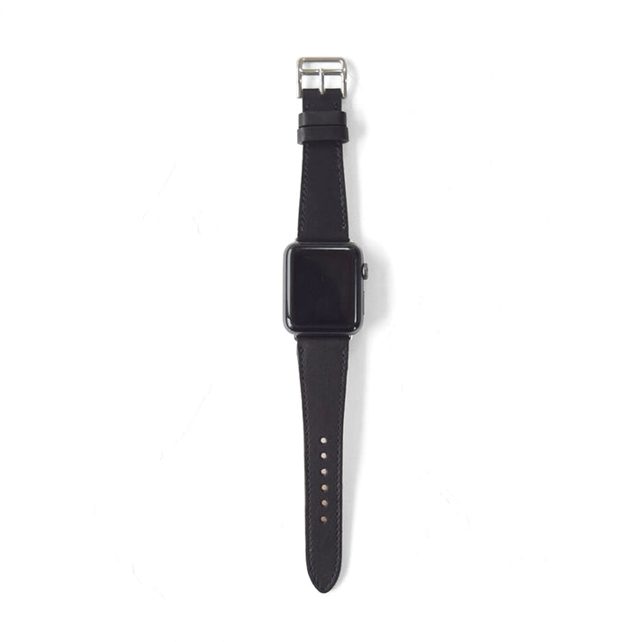 和牛皮Apple Watch錶帶(紅,38mm)